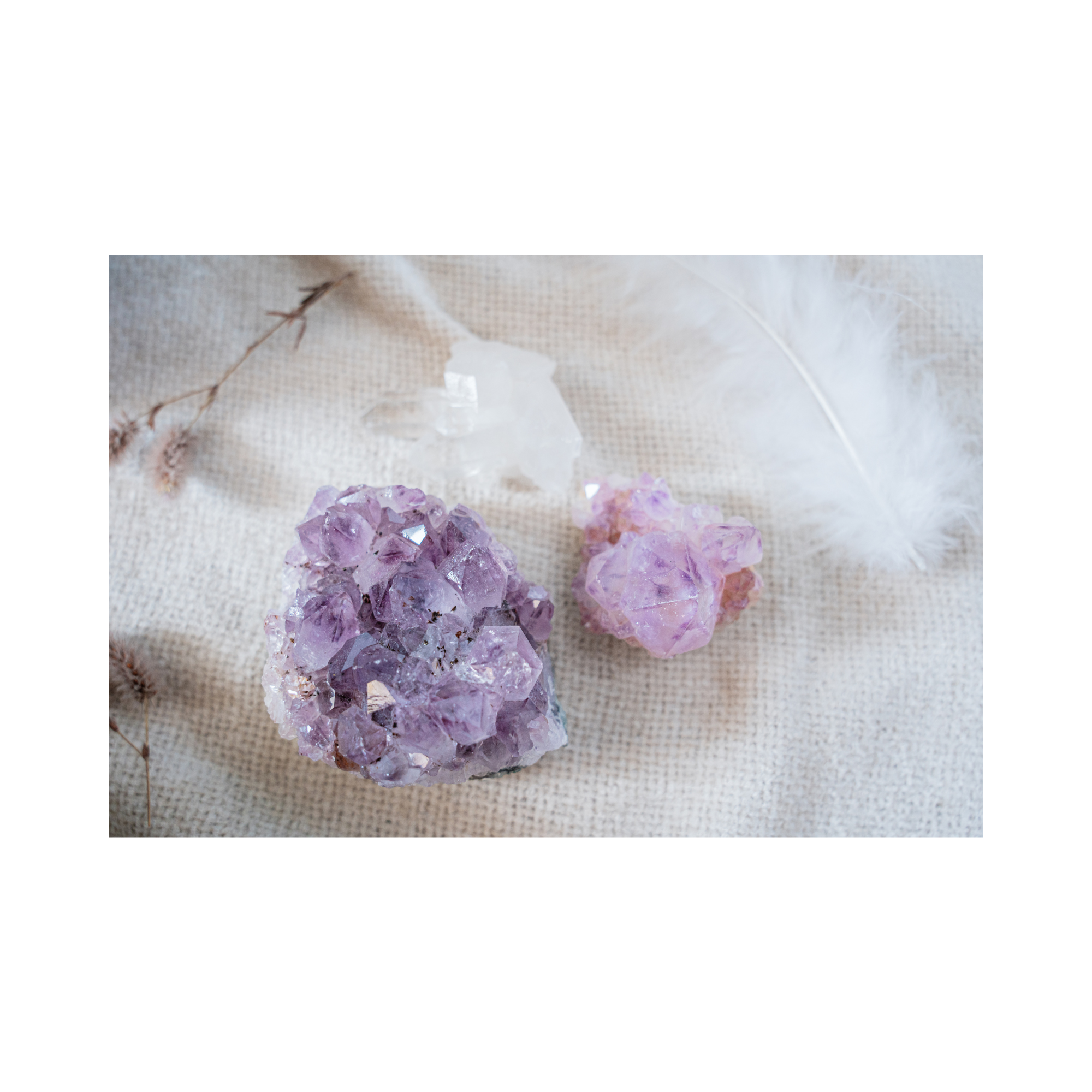 crystals